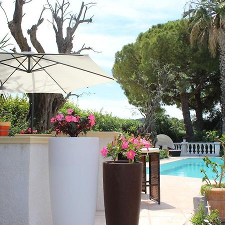 La Villa Topi Antibes Kültér fotó