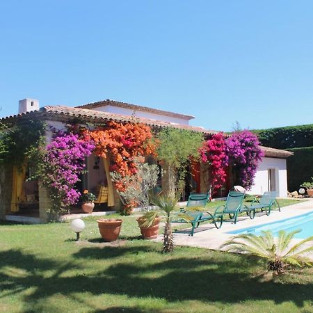 La Villa Topi Antibes Kültér fotó