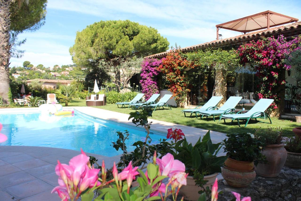 La Villa Topi Antibes Kültér fotó