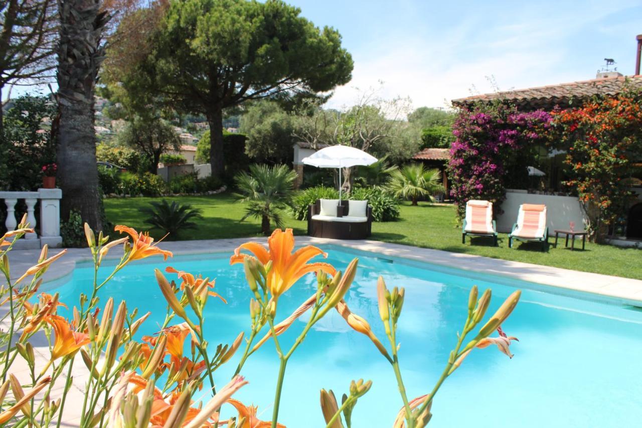 La Villa Topi Antibes Kültér fotó
