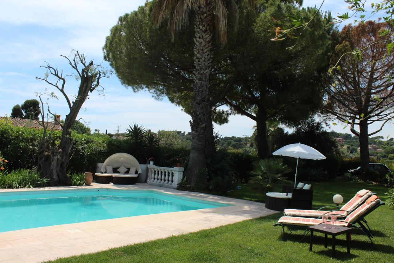 La Villa Topi Antibes Kültér fotó