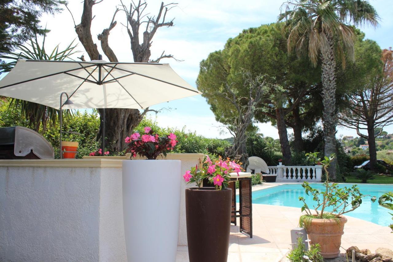 La Villa Topi Antibes Kültér fotó