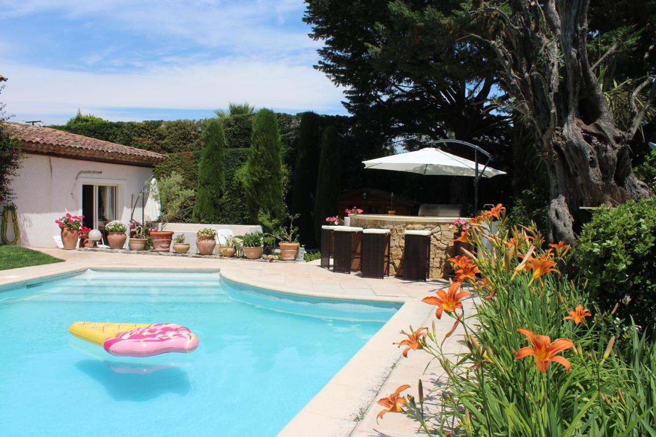 La Villa Topi Antibes Kültér fotó