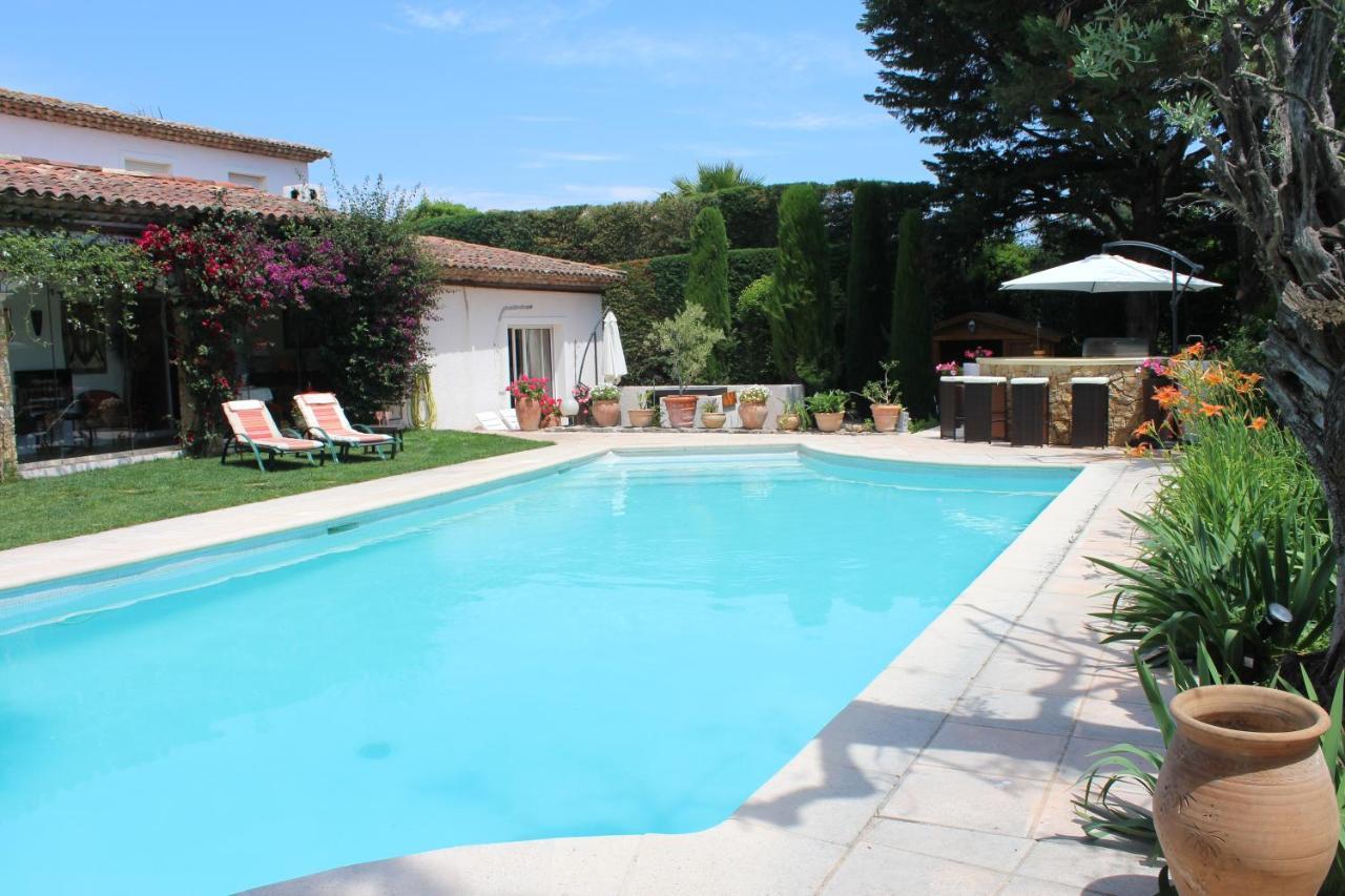 La Villa Topi Antibes Kültér fotó