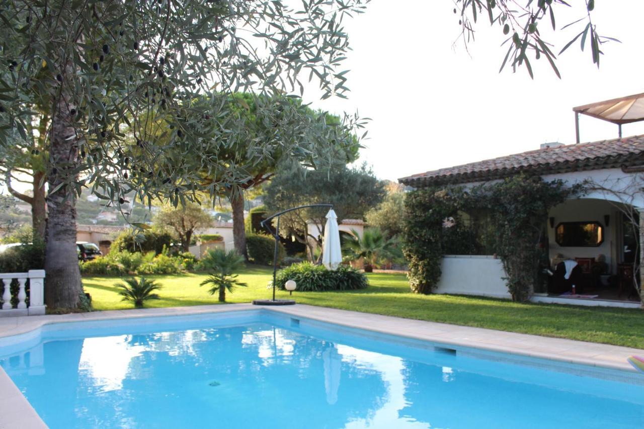 La Villa Topi Antibes Kültér fotó