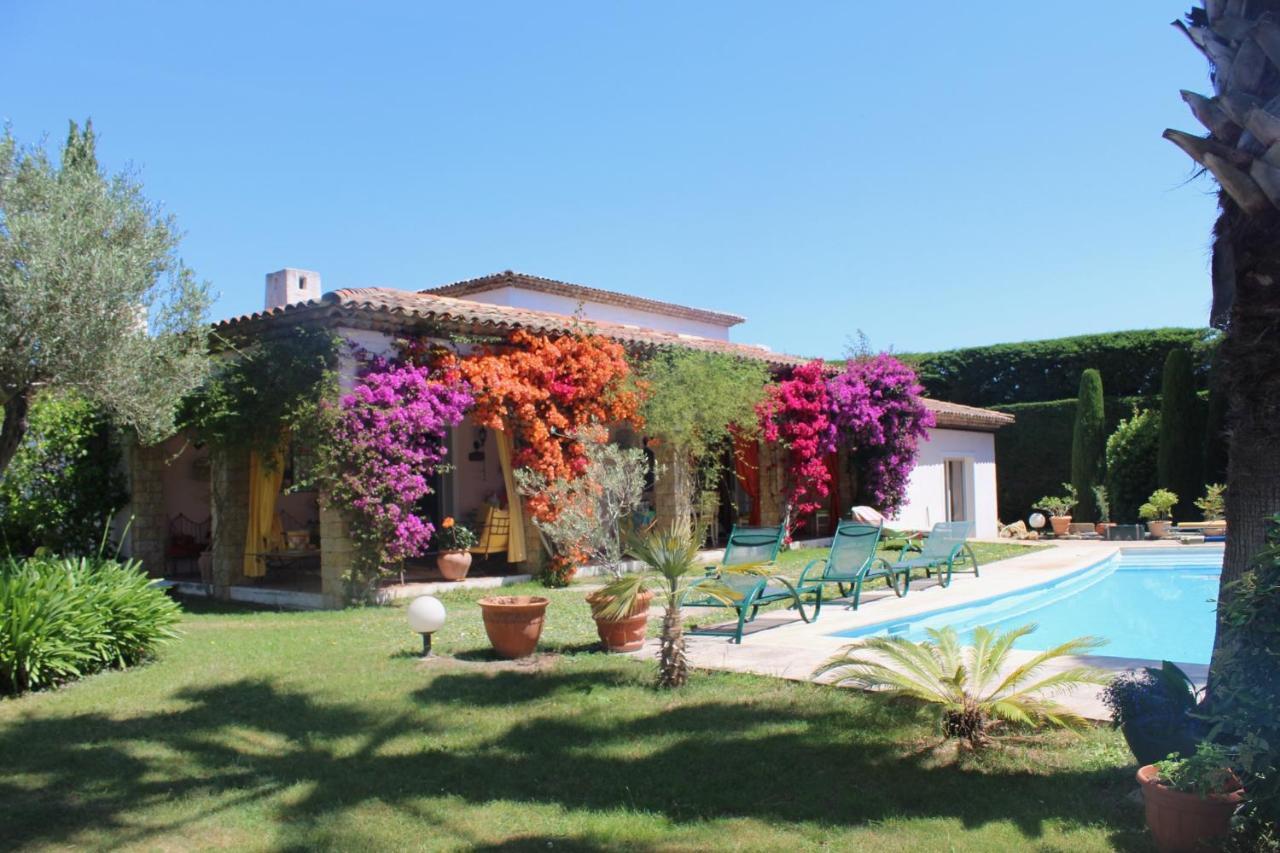 La Villa Topi Antibes Kültér fotó