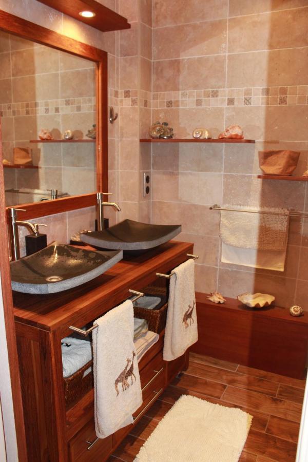 La Villa Topi Antibes Kültér fotó