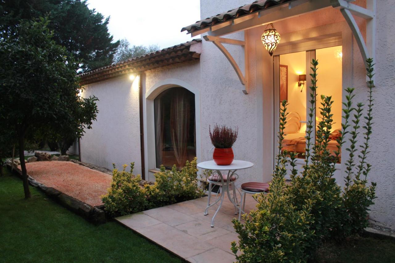 La Villa Topi Antibes Kültér fotó