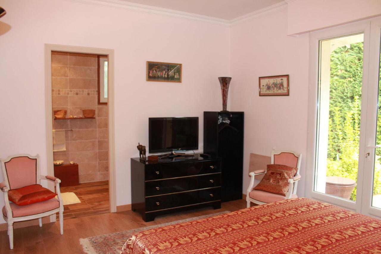 La Villa Topi Antibes Kültér fotó