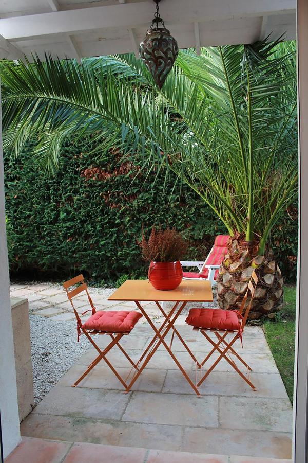 La Villa Topi Antibes Kültér fotó
