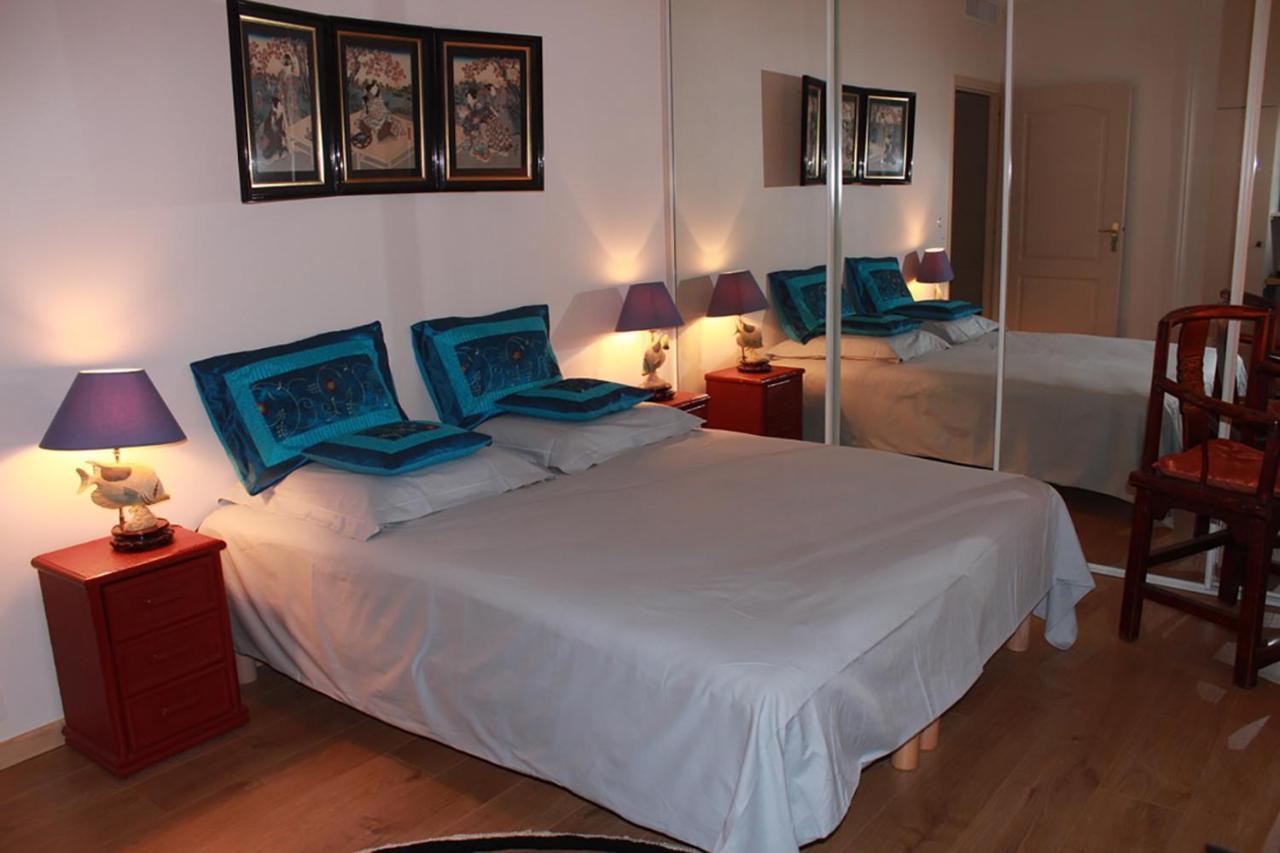 La Villa Topi Antibes Kültér fotó