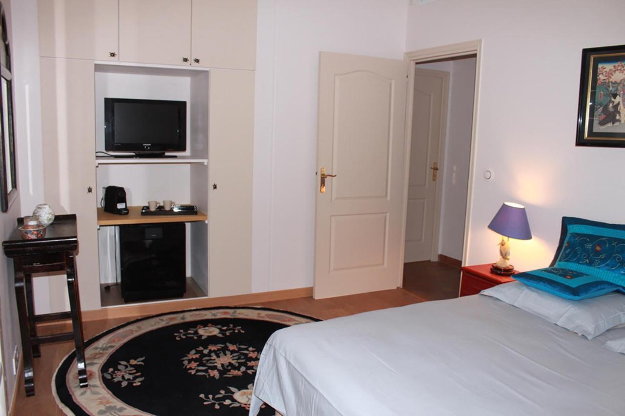 La Villa Topi Antibes Kültér fotó
