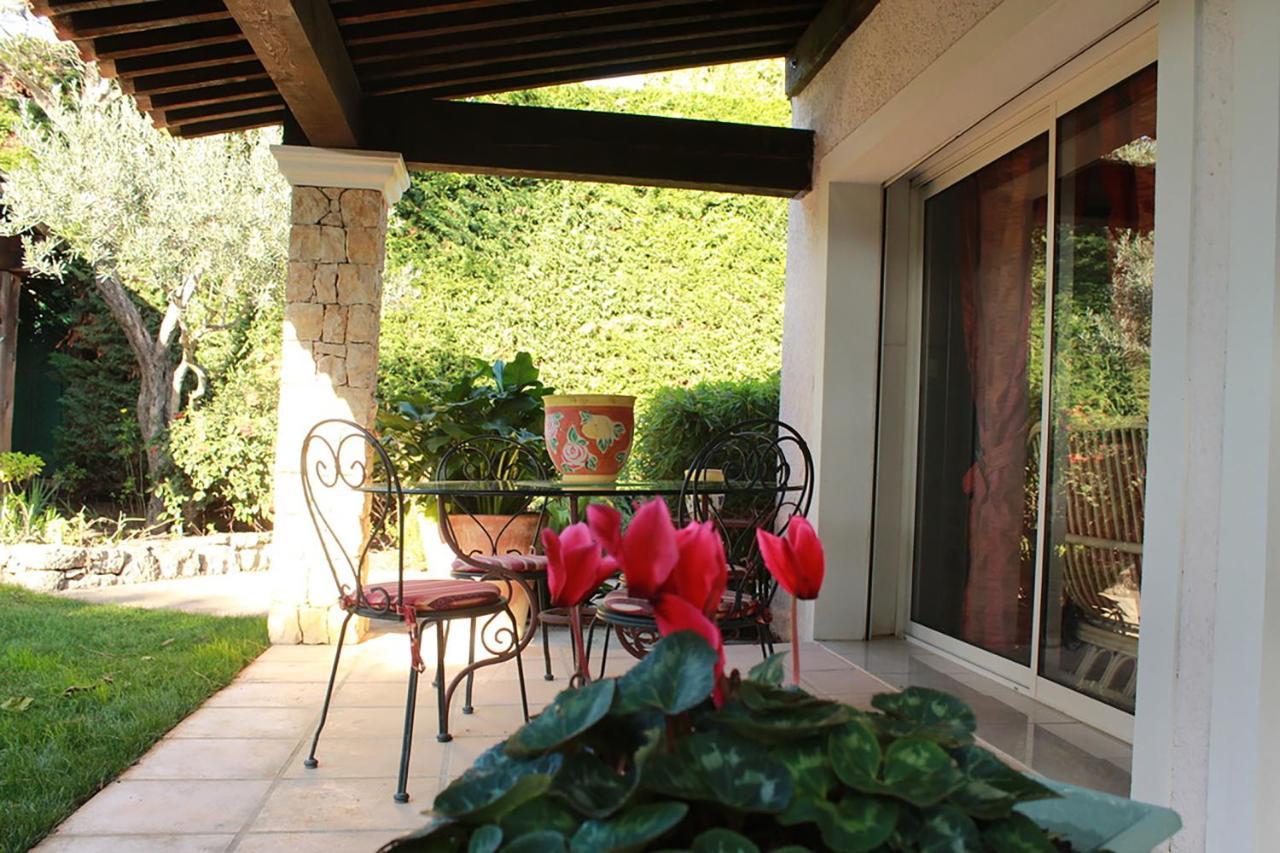 La Villa Topi Antibes Kültér fotó