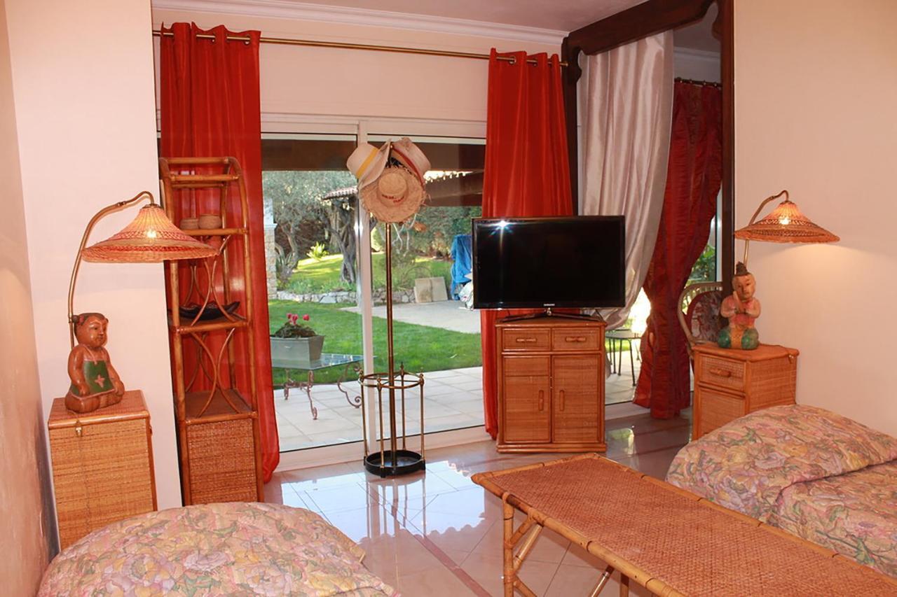 La Villa Topi Antibes Kültér fotó